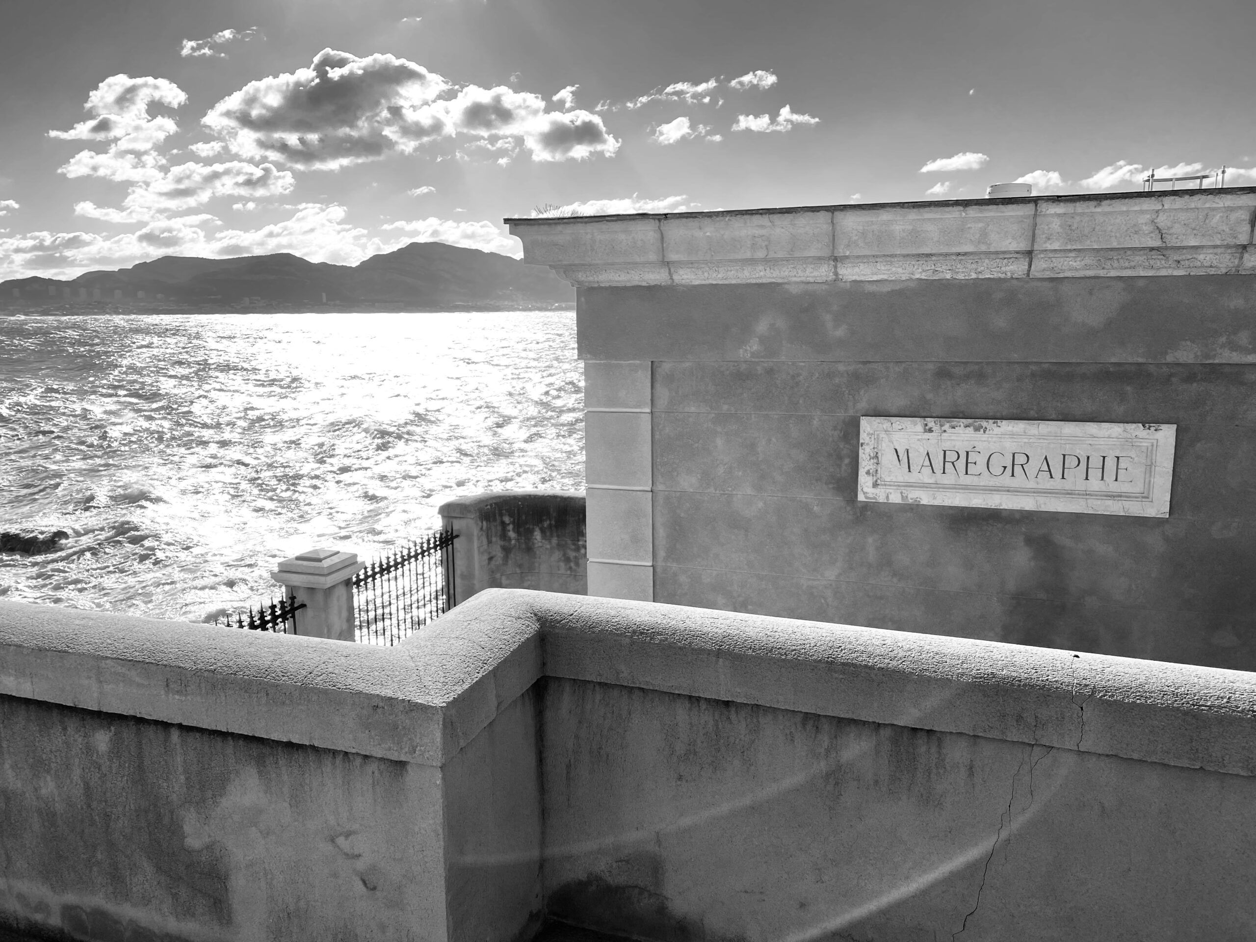 vue de la Corniche