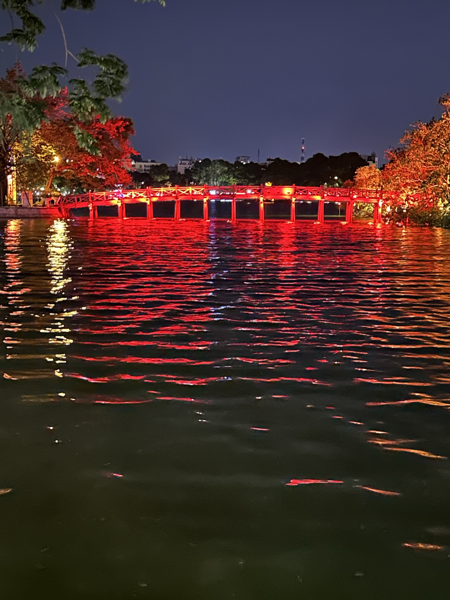 Hanoi by Night